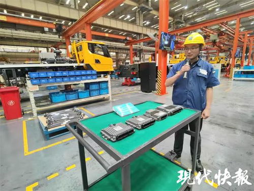 江蘇徐州 瞄準(zhǔn)大國 智 造,走出產(chǎn)業(yè)轉(zhuǎn)型升級新路徑