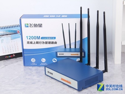 11ac威武四天線 飛魚星VE984GW+圖賞_飛魚星 VE984GW+_網(wǎng)絡(luò)設(shè)備產(chǎn)業(yè)-中關(guān)村在線