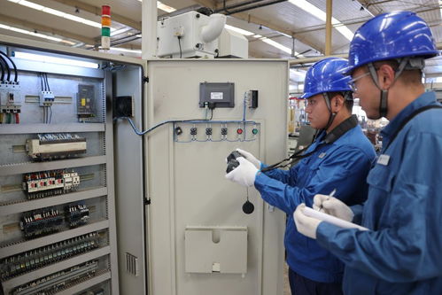 高端化 智能化 綠色化 山東加快推動先進(jìn)制造業(yè)發(fā)展見聞