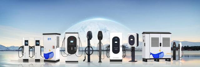 南京打造智能網(wǎng)聯(lián)標(biāo)桿城市，鯨充布局充電網(wǎng)絡(luò)共繪綠色出行新篇章