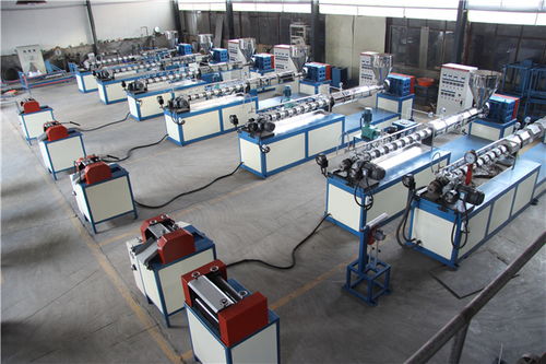 泡沫水果網(wǎng)套加工設備概述 浙江設備與龍口同力達售后服務優(yōu)勢